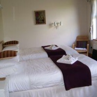 Отель Ellen House Bed and Breakfast в городе Матлок, Великобритания