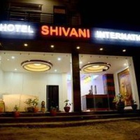 Отель Hotel Shivani International Dharamshala в городе Дхарамсала, Индия