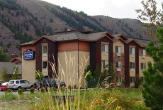 Отель AmericInn Lodge & Suites Hailey _ Sun Valley в городе Хейли, США
