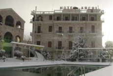 Отель Grand Hotel Abchi в городе Эхден, Ливан