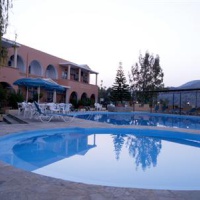 Отель Georgioupolis Beach Hotel & Spa в городе Георгиуполи, Греция