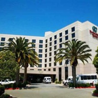 Отель Doubletree Hotel Irvine Spectrum в городе Ирвайн, США