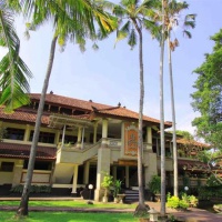 Отель Dhyana Pura Beach Resort в городе Семиньяк, Индонезия