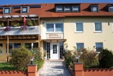 Отель Hotel Roemerhof в городе Маркт-Эрльбах, Германия