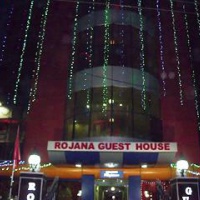 Отель Rojana Guest House в городе Дигха, Индия