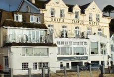Отель The Ship Castle Hotel в городе Сейнт Мауэс, Великобритания