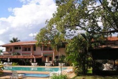 Отель Pousada Canoeiros в городе Сан-Мигель-ду-Арагуая, Бразилия