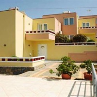 Отель Everest Apartments в городе Сталис, Греция