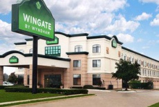 Отель Wingate Inn DFW North Irving в городе Коппелл, США