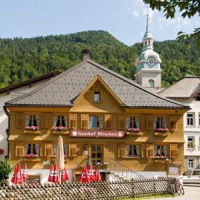 Отель Hirschen Gasthof Bezau в городе Бецау, Австрия