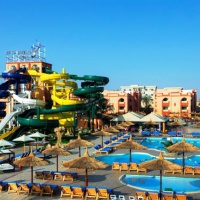 Отель Sea World Resort Formerly - Aqua Blu Resort в городе Хургада, Египет