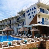 Отель Hotel Chryssi Acti в городе Батси, Греция