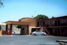 Отель Regalodge Motel в городе Юма, США