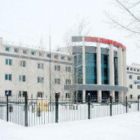 Отель Гостиница Владимир Плаза в городе Брянск, Россия
