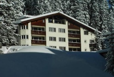Отель Haus Chalchboda в городе Ароза, Швейцария