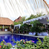 Отель Liberty Dive Resort в городе Tulamben, Индонезия