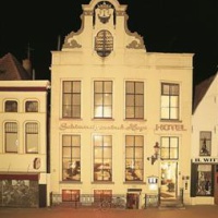 Отель Schimmelpenninck Huys Hotel в городе Гронинген, Нидерланды