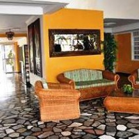 Отель Santa Barbara Hotel Country Villavicencio в городе Вилявисенсио, Колумбия