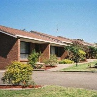 Отель Noble Lodge в городе Далмени, Австралия