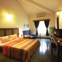 Отель Greenarth Lakeview Resort в городе Тхане, Индия
