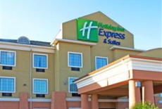 Отель Holiday Inn Express Suites George West в городе Джордж Уэст, США