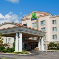 Отель Holiday Inn Express Hotel & Suites Concord в городе Конкорд, США