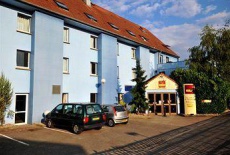 Отель Balladins Strasbourg-Lingolsheim в городе Линголшем, Франция