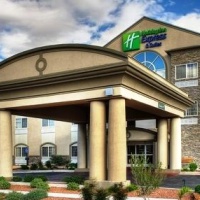 Отель Holiday Inn Express Hotel & Suites Carlsbad в городе Карлсбад, США