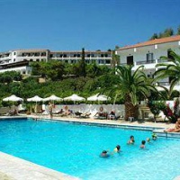 Отель Glicorisa Beach Hotel Pythagoreio в городе Питагорейо, Греция