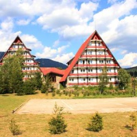 Отель Hotel Cheia в городе Vama Buzaului, Румыния