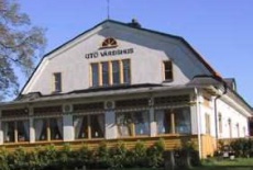 Отель STF Vandrarhem Uto в городе Ханинге, Швеция