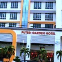 Отель Puteri Garden Hotel в городе Кланг, Малайзия
