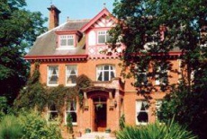 Отель Glendona House в городе Крамлин, Великобритания