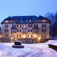 Отель Relexa Hotel Bad Steben в городе Бад-Штебен, Германия