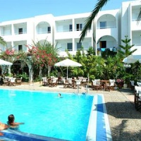 Отель Kyparissia Beach Hotel в городе Кипарисия, Греция