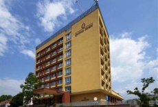Отель Qubus Hotel Zlotoryja в городе Злоторыя, Польша