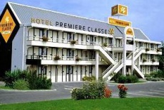 Отель Premiere Classe Montpellier Ouest в городе Сен-Жан-де-Веда, Франция