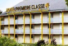 Отель Premiere Classe Colmar Nord - Houssen в городе Усан, Франция