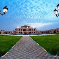 Отель Al Bada Hotel and Resort в городе Аль-Айн, ОАЭ
