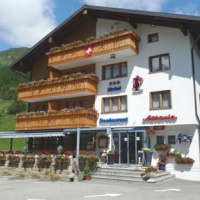 Отель Hotel Astoria Ulrichen в городе Ульрихен, Швейцария