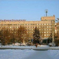Отель Гостиница Новокузнецкая в городе Новокузнецк, Россия