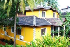 Отель Keva Ayurveda Guest House в городе Рибандар, Индия