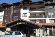 Отель Alexander Services Apartments in Sunrise в городе Банско, Болгария