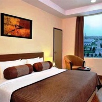 Отель Hyphen Hotel в городе Харидвар, Индия
