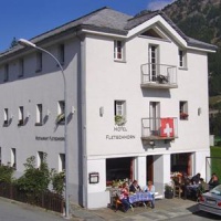 Отель Hotel Fletschhorn в городе Зимплон, Швейцария