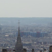 Отель Vue panoramique a 10mn du Marais - Studio design в городе Париж, Франция