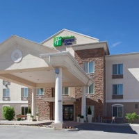 Отель Holiday Inn Express Hotel & Suites Parachute Colorado Springs в городе Фонтейн, США