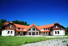 Отель Pensiunea Meander в городе Baita, Румыния