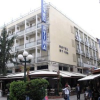 Отель Hotel Ntinas в городе Трикала, Греция