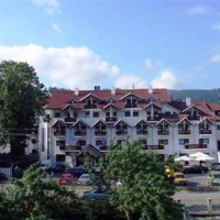 Отель Hotel Bucovina в городе Ватра-Дорней, Румыния